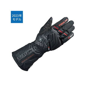 RSTAICHI RST656 e-HEAT �O���[�u�i�u���b�N/���b�h�j �T�C�Y L RST656BK11L RS�^�C�` �d�M�E�F�A�E�h���p�i