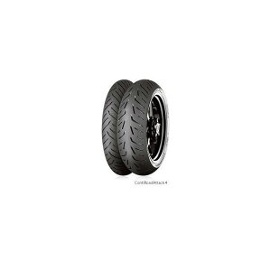 CONTINENTAL ContiRoadAttack4 150/70R17 M/C 69V TL M�{S JAN_4019238049619 �R���`�l���^�� �I�����[�h�^�C�� �ėp