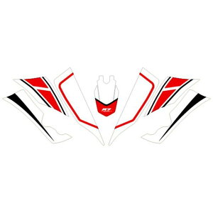 �y���[�J�[�����zMDF YZF-R7�i2022�`�j�O���t�B�b�N�L�b�g �X�g���{���f���i���b�h�j �^�C�v ���A�t�F���_�[�p�[�c M22R7-D-RD-RF �G���f�B�[�G�t �h���X�A�b�v�E�J�o�[ YZF-R7