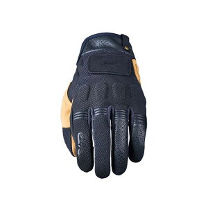 five SCRAMBLER�i�u���b�N/�^���j �T�C�Y M �t�@�C�u ���U�[�O���[�u