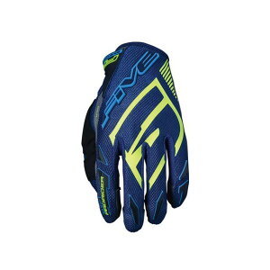 five MXF PRORIDER S(グリーンウォーターフローイエロー) サイズ S ファイブ ライディンググローブ バイク