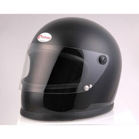 正規品／カスタム GT-750（ブラック） サイズ：M HCTGT750-2-1 Custom フルフェイスヘルメット バイク
