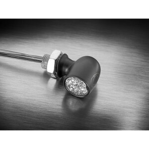 Kellermann Spot DF High endurance ATTO �����E�������@�\�t���E�C���J�[�i�}�b�g�u���b�N/�N���A�[�j KM199-300 �P���[�}�� �E�C���J�[�֘A�p�[�c �ėp