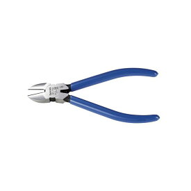 3peaks NP-150G-S 強力ニッパ（バネ付） 150mm 青 NP-150G-S 3.peaks D.I.Y. 日用品