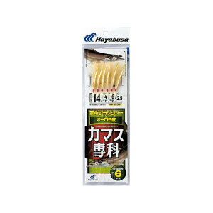 Hayabusa �J�}�X��� �����t���b�V���[���I�[������ 6�{�b SS331 16�� �n���X6 SS331-16-6 HAYABUSA �t�B�b�V���O