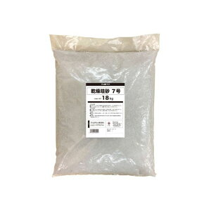 ATOM HOUSE PAINT 乾燥珪砂7号18kg アトムハウスペイント D.I.Y. 日用品