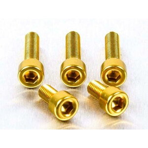 probolt Aluminium Fuel Cap Kit Yamaha �J���[ �S�[���h TYA280G �v���{���g �G���W����C�p�[�c FZ6 Fazer S2 YZF-R6