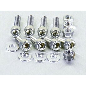 probolt Aluminium Fuel Cap Kit Suzuki GSF1200 Bandit カラー シルバー TSU180S プロボルト エンジン補修パーツ GSF1200 Bandit