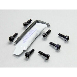 probolt Aluminium Fuel Cap Kit KTM J[ ubN TKTM10BK v{g GWCp[c oCN 125 Duke RC 390