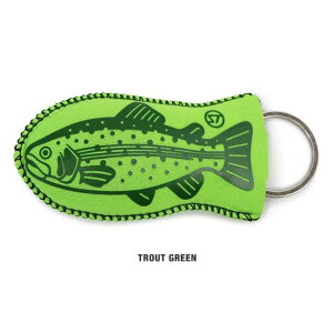 STREAM TRAIL FISH FLOATigEg O[j STNEA02002 [J[݌ɂ Xg[gC L[z_[ pi