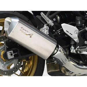 YAMAMOTO RACING Z900RS SPEC-A SLIP-ON DOWN TYPE-SA 40905-01NSA }g[VO }t[{ oCN Z900RS