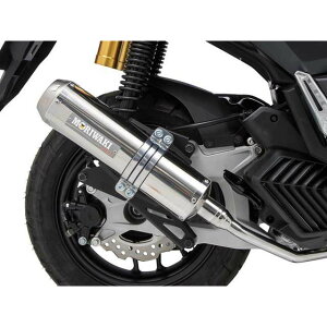 MORIWAKI FullExhaust ZERO(ステンレスポリッシュ) 01810-A41X3-01 メーカー在庫あり モリワキ マフラー本体 バイク ADV160
