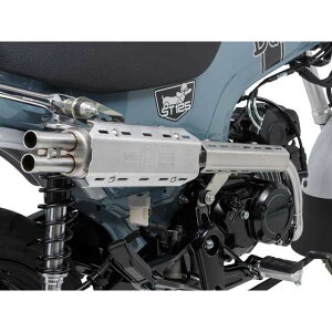 MORIWAKI ROUGH GEAR FullExhaust 01810-B0800-00 L }t[{ oCN DAX125