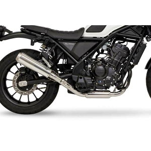 MORIWAKI FullExhaust SHORT MEGAPHONEiXeX|bVj 01810-H41W6-00 L }t[{ oCN CL250