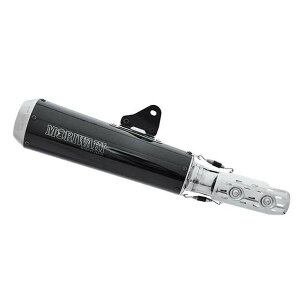 MORIWAKI SHORT MEGAPHONE BP-X S/O 01810-HR1Y1-00 L }t[{ oCN GB350 GB350S