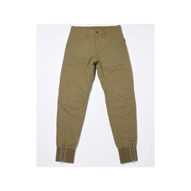 カドヤ ALTER KEIS RIDERS FLIGHT-PANTS（カーキ） サイズ：L 6272-0 KADOYA パンツ バイク