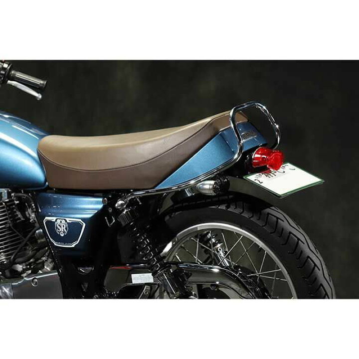 楽天市場】GOODS フェンダーレスキット ミラー38ET SR400/500（78 