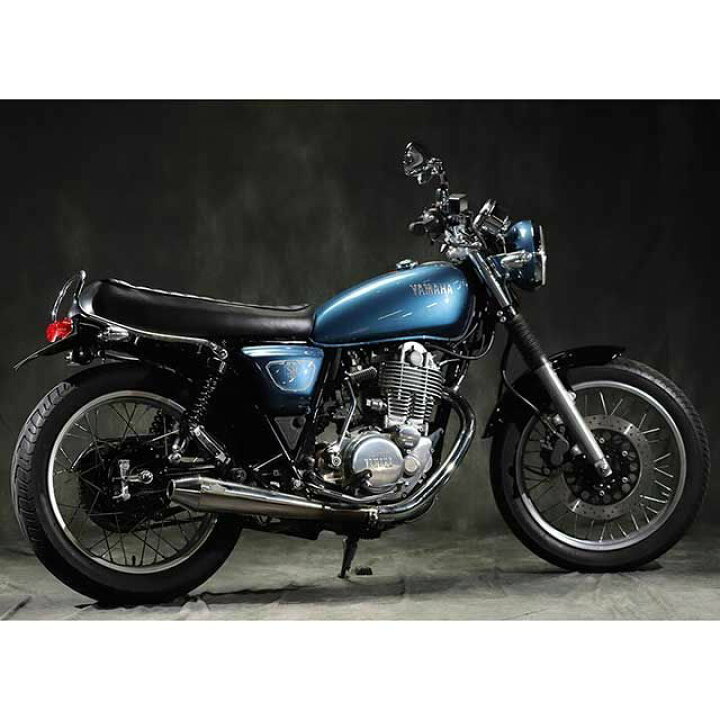 楽天市場】GOODS フェンダーレスキット ミラー38ET SR400/500（78 