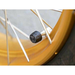 TANAX タイヤ空気圧センサー(前後入り) SRS-002 メーカー在庫あり タナックス 電子機器類 バイク