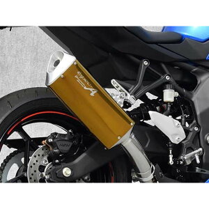 YAMAMOTO RACING ZX-4R SLIP-ON DOWN TYPE-SA S[h 40408-01SAG }g[VO }t[{ oCN ZX-4R