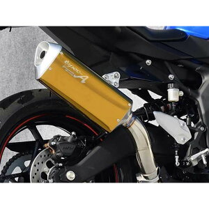 YAMAMOTO RACING ZX-4R SLIP-ON UP TYPE-SA S[h 40408-UPSAG }g[VO }t[{ oCN ZX-4R