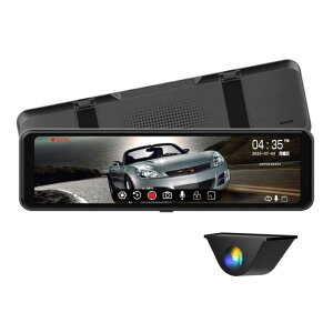 MAXWIN 10.88ミラー型ドライブレコーダー MDR-C013A MAXWIN カーナビ・カーエレクトロニクス 車 自動車