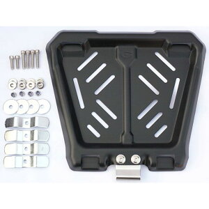 COOCASE クーケース Q1 45Lアルミトップケース用汎用ベース単品 CPX030 クーケース ツーリング用ボックス バイク 汎用