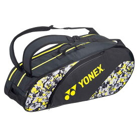 ヨネックス BAG2322G ラケットバッグ6（ライムイエロー） BAG2322G メーカー在庫あり YONEX アウトドア用バッグパック＆キャリー キャンプ