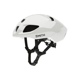 正規品／スミス IGNITE MIPS（WHITE/MATTE WHITE） サイズ：M ・011032072 SMITH ヘルメット 自転車