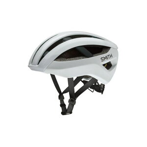SMITH NETWORK MIPS�iWHITE/MATTE WHT�j �T�C�Y L �E011027253 ���[�J�[�݌ɂ��� �X�~�X �w�����b�g