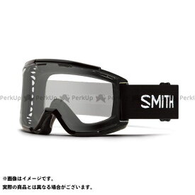 正規品／スミス SQUAD MTB（BLACK/ChromaPop-Amber Low Light ＆Clear） ・010210137 メーカー在庫あり SMITH ウェア 自転車