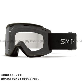 正規品／スミス SQUAD XL MTB（BLACK/ChromaPop-Amber Low Light ＆Clear） ・010210222 メーカー在庫あり SMITH ウェア 自転車