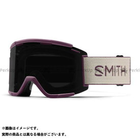 正規品／スミス SQUAD XL MTB（AMETHYST/BONE/ChromaPop-Sun Black＆Clear） ・010210218 SMITH ウェア 自転車