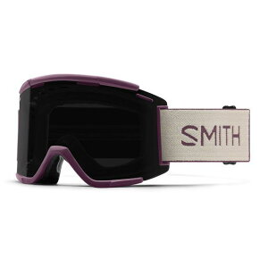 SMITH SQUAD XL MTBiAMETHYST/BONE/ChromaPop-Sun BlackClearj E010210218 X~X EFA ]