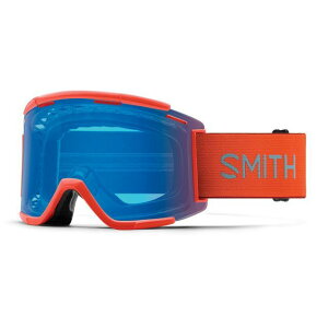 SMITH SQUAD XL MTBiPOPPY/TERRA/ChromaPop-Contrast Rose FlashClearj E010210220 X~X EFA ]