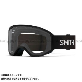 正規品／スミス LOAM MTB（BLACK/Clear） ・010210058 メーカー在庫あり SMITH ウェア 自転車