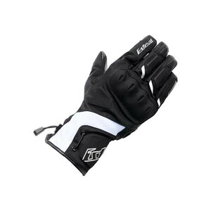 IDEAL 2023-2024秋冬モデル ウインターグローブ ID-118 カーム(ブラック) サイズ 2XL ID118BK/2XL メーカー在庫あり アイディール ウインターグローブ バイク