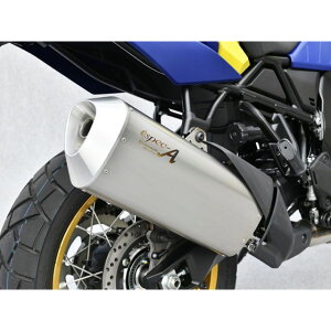 YAMAMOTO RACING VXg[800DE SLIP-ON TYPE-SA 30800-01NSA }g[VO }t[{ oCN VXg[800DE