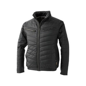 HOP-SCOT 9249-19 シレー アルミブルゾン(クロ) サイズ L #9249-19-L ポップスコット ジャケット バイク