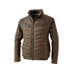 HOP-SCOT 9249-69 シレー アルミブルゾン(Dブラウン) サイズ M #9249-69-M ポップスコット ジャケット バイク