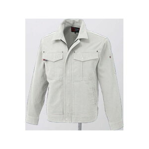 HOP-SCOT 7909-03 長袖ブルゾン(アイボリ) サイズ S #7909-03-S ポップスコット ジャケット バイク