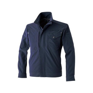 chusan DOG UR 8308-811 長袖ブルゾン(N紺) サイズ M #8308-811-M 中国産業 ジャケット バイク