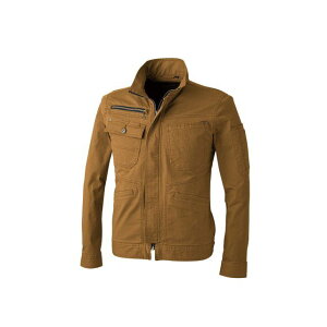 chusan DOG 8057-808 長袖ジャケット(Dカーキ) サイズ 6L #8057-808-6L 中国産業 ジャケット バイク