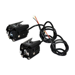 MADMAX ėp tHOv 12-24VΉ 15W 3000LM Fؑ 2ZbgizCg/CG[j MM30-FO002-01 [J[݌ɂ }bh}bNX wbhCgEou ėp