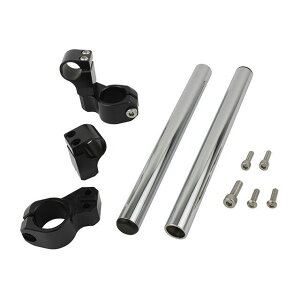 SHIFTUP �Z�p���[�g�n���h���L�b�g/�o�[�G���h�����i�u���b�N�j 280061-06 ���[�J�[�݌ɂ��� �V�t�g�A�b�v �n���h���֘A�p�[�c GSX-R125