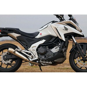 SP TADAO POWER BOX ツーテール NC7-PB-11 SP忠男 マフラー本体 バイク NC750X