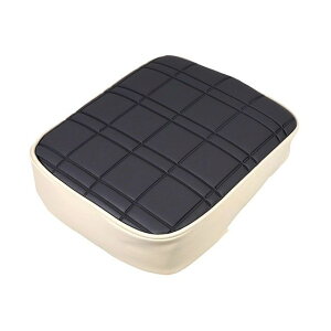 Grondement クロスカブ110(JA60/JA45)/スーパーカブ110(JA59)TYPE4 チェック シートカバー ピニオンシート専用 日本製/3D-立体裁断/張替(座面チェック柄 グレー白ツートン/パイピング白) GH5720HC70