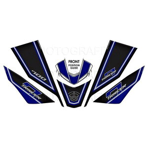 MOTOGRAFIX �{�f�B�p�b�h �t�����g�p�b�h MT-NY022BK ���g�O���t�B�b�N�X �h���X�A�b�v�E�J�o�[ TRACER700