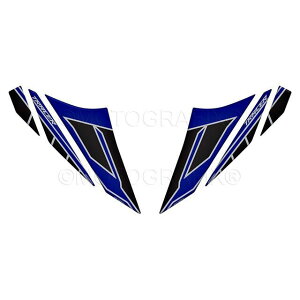 MOTOGRAFIX �{�f�B�p�b�h �t�����g�p�b�h MT-NY023BK ���g�O���t�B�b�N�X �h���X�A�b�v�E�J�o�[ TRACER700