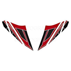 MOTOGRAFIX �{�f�B�p�b�h �t�����g�p�b�h MT-NY023RK ���g�O���t�B�b�N�X �h���X�A�b�v�E�J�o�[ TRACER700